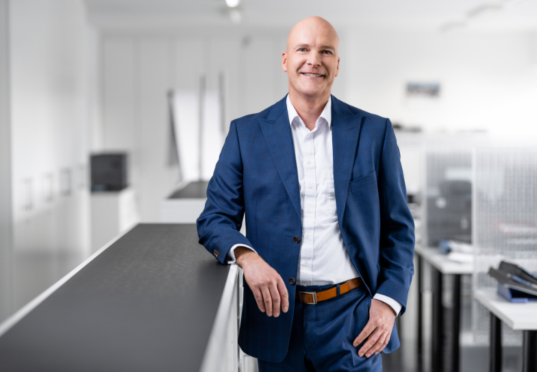 Olaf Langanke, Geschäftsführender Gesellschafter der 3MÜ & Co. KG GmbH